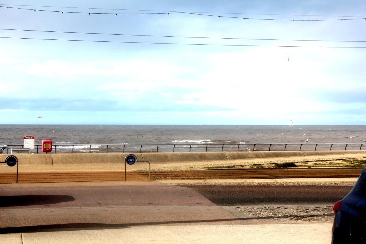 Blackpool Resort Hotel Exterior photo